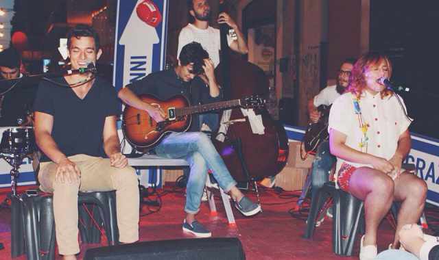 I Think About It: �Cantiamo il quotidiano mischiando l'hip hop con vari generi musicali�